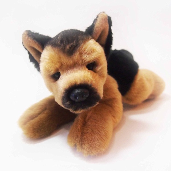 Dog: Gus German Shepherd 25Cm