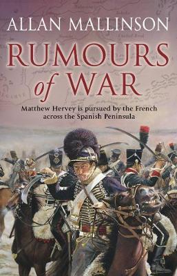 Rumours Of War by Allan Mallinson image
