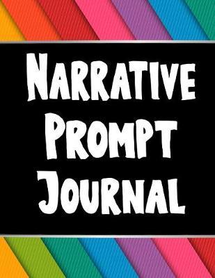 Narrative Prompt Journal by Adventure Teaching Journals image