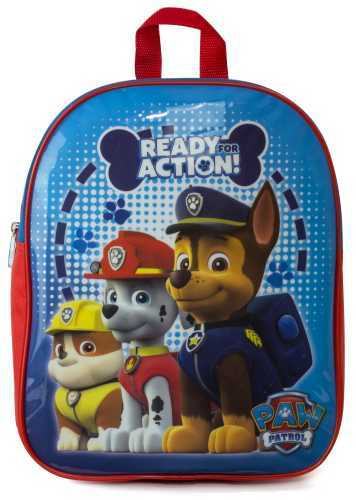 Paw Patrol: Chase, Marshall & Rubble Junior Backpack