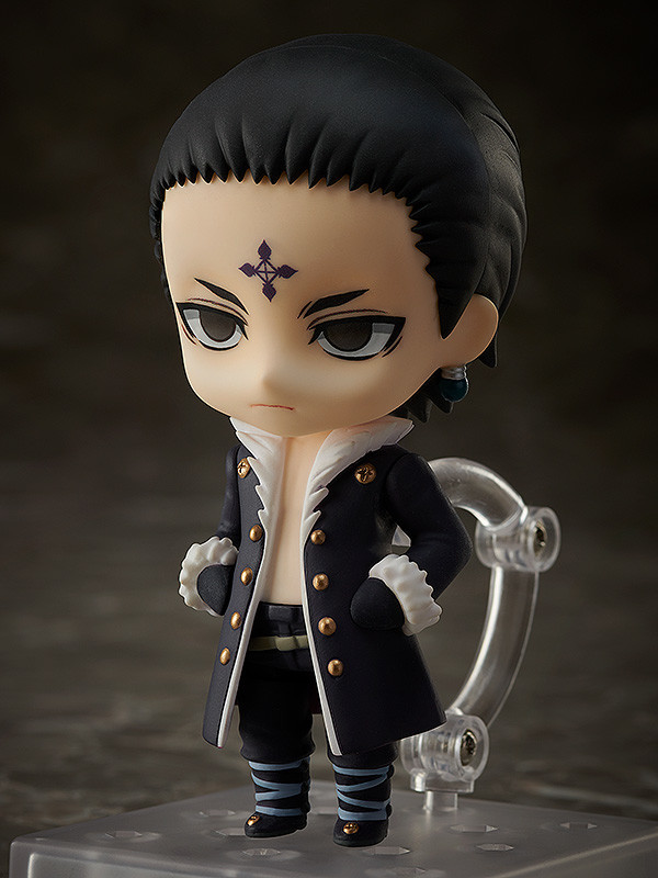 Hunter x Hunter: Chrollo Lucilfer - Nendoroid Figure image