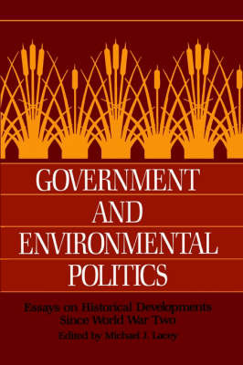 Government and Environmental Politics image