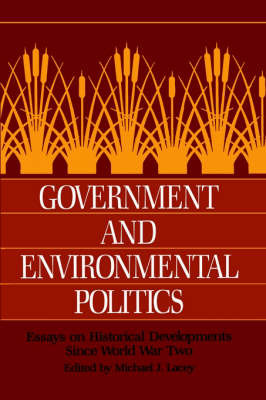 Government and Environmental Politics: image