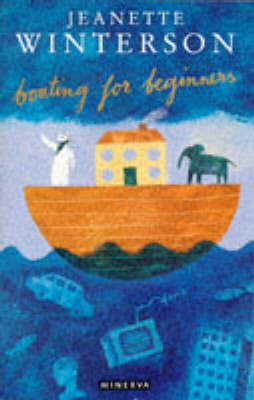 Boating for Beginners on Paperback by Jeanette Winterson