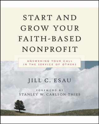 Start and Grow Your Faith-Based Nonprofit by Jill Esau image