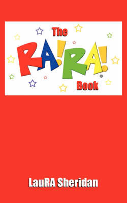 The Ra! Ra! Book on Paperback by Laura Sheridan