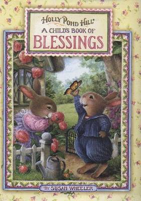 Holly Pond Hill: A Child's Book by Susan Wheeler image