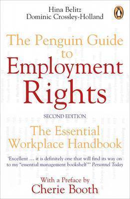 The Penguin Guide to Employment Rights on Paperback by Hina Belitz