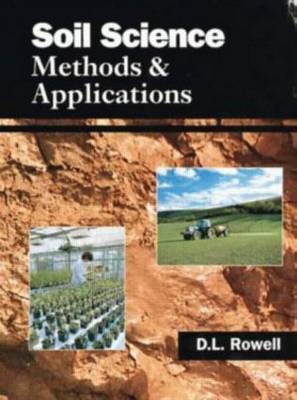 Soil Science by David L. Rowell image