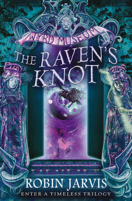 The Raven's Knot by Robin Jarvis image