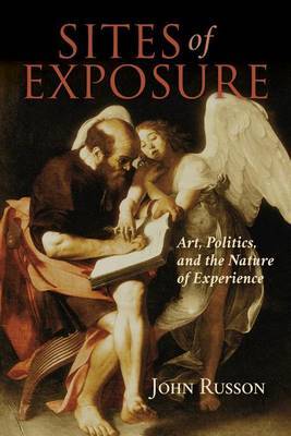 Sites of Exposure on Hardback by John Russon