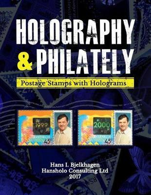 Holography and Philately by Hans Bjelkhagen image