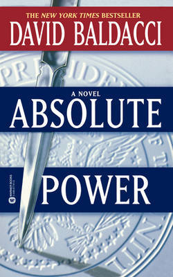 Absolute Power on Hardback by David Baldacci