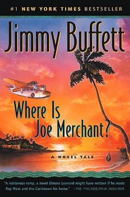 Where is Joe Merchant? by Jimmy Buffett image