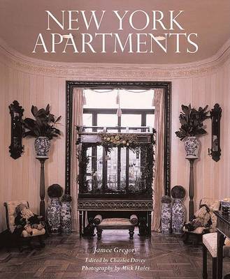 New York Apartments on Hardback by Jamee Gregory