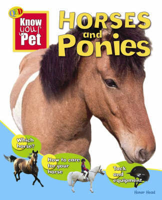 Horses and Ponies by Honor Head image