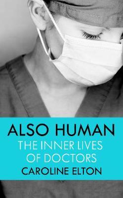 Also Human by Caroline Elton image