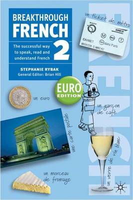 Breakthrough French 2 Euro edition image