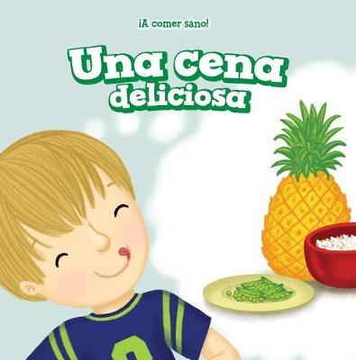 Una Cena Deliciosa (Dinner Is Delicious) by Jamal Hendricks image