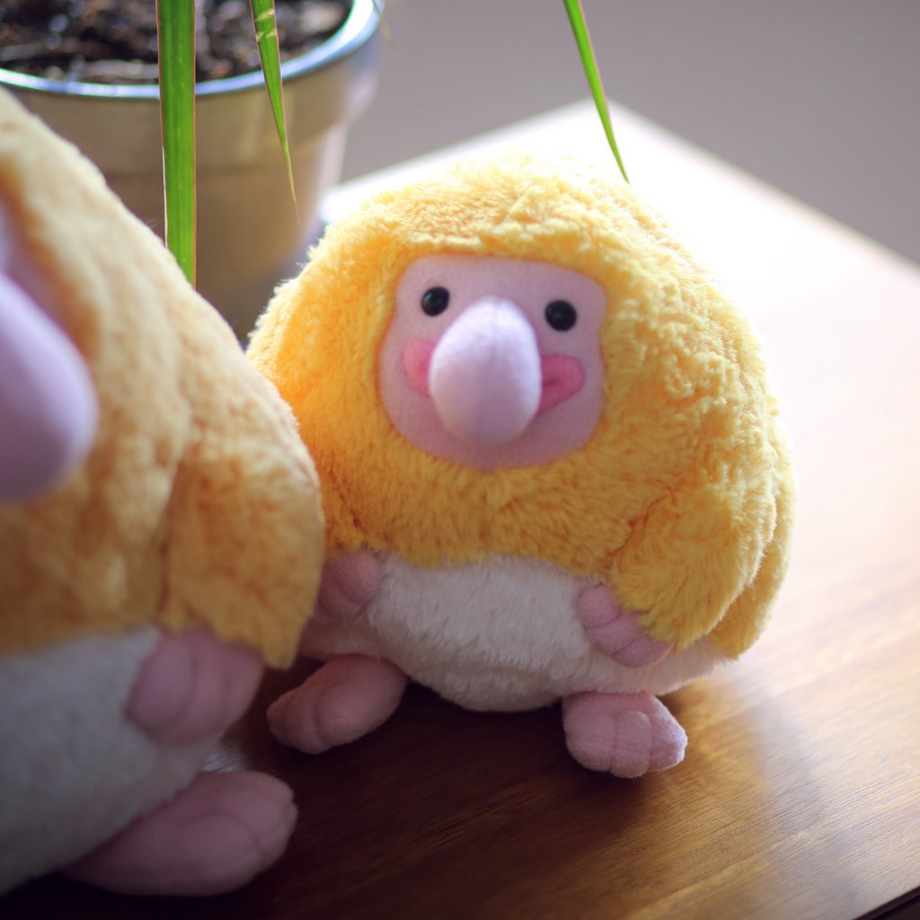 Mini Proboscis Monkey - 7" Plush Toy image