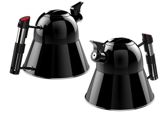 Star Wars Stovetop Kettle Darth Vader