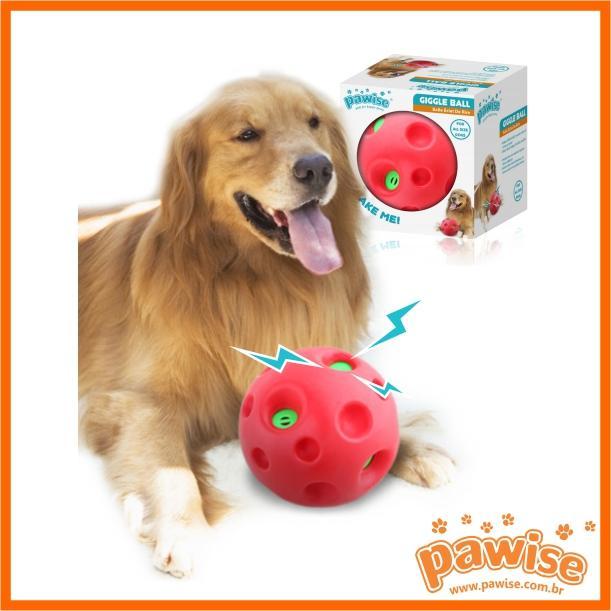 Pawise: Shake Me - Giggle Ball image
