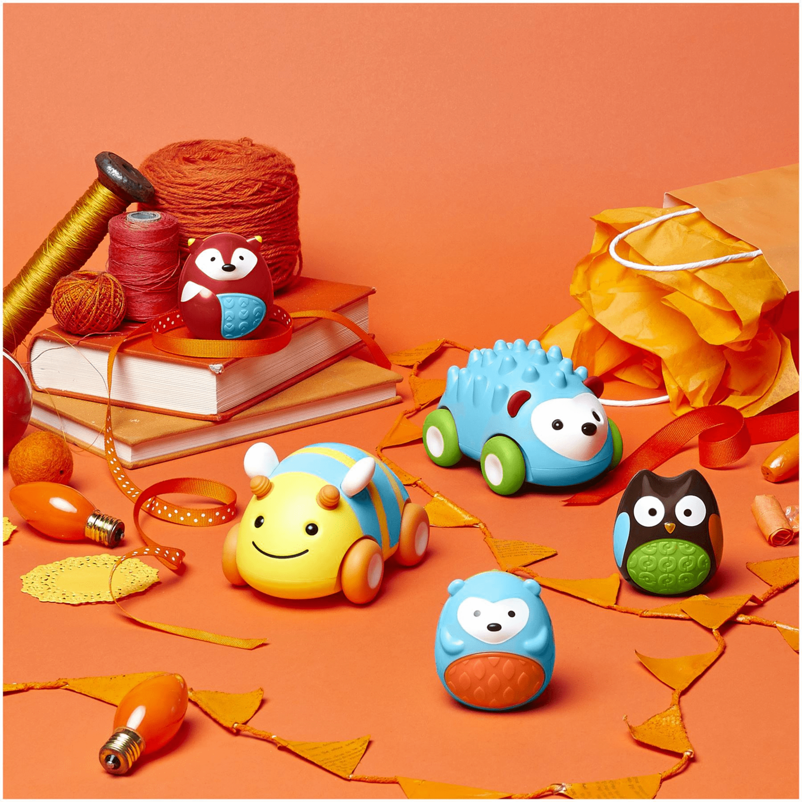 skip hop pull and go