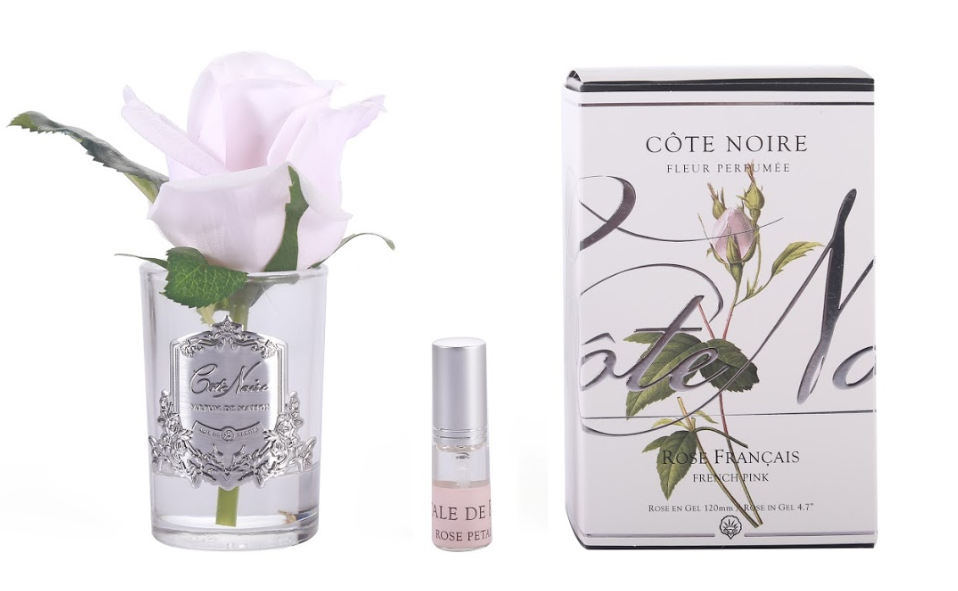 Cote Noire Rosebud Fragrance Diffuser French Pink at Mighty Ape
