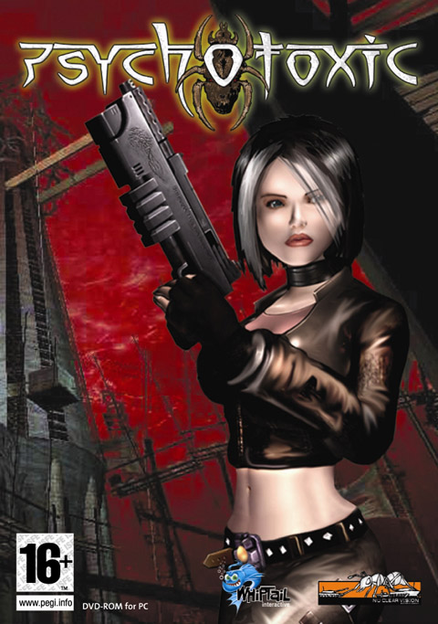 Psychotoxic for PC Games image