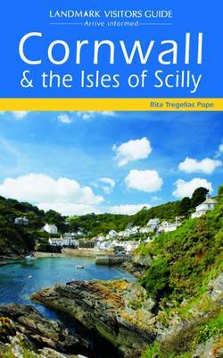 Cornwall and The Isles of Scilly by Rita Tregellas Pope image