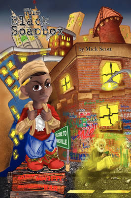 The Black Soapbox by Mick Scott (Osmosis) image