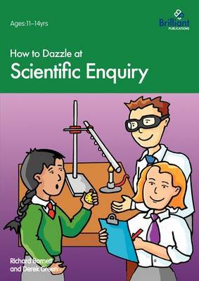 How to Dazzle at Scientific Enquiry by Richard Barnett image