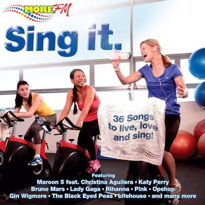 More FM Sing It (2CD) by Various image