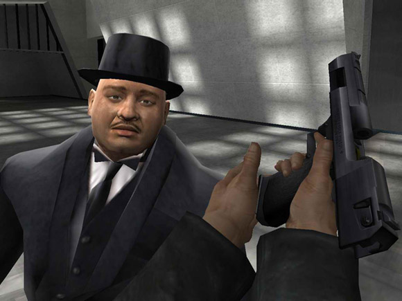 GoldenEye: Rogue Agent for Xbox image