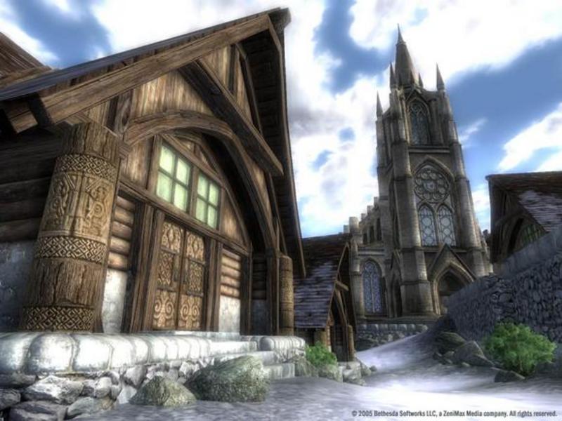 The Elder Scrolls IV: Oblivion Collector's Edition on X360