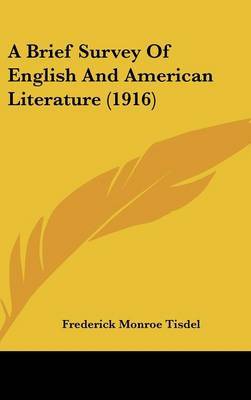 survey of american literature i survey of american literature i