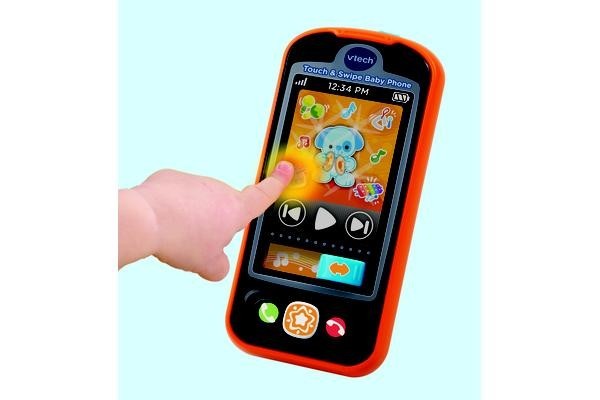 VTech - Baby's First Smartphone