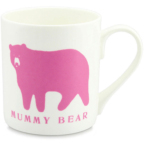 Mummy Bear Mug