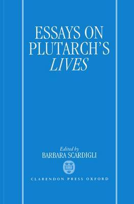 Essays on Plutarch's Lives image
