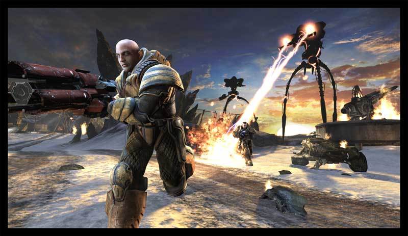 Unreal Tournament III for Xbox 360 image