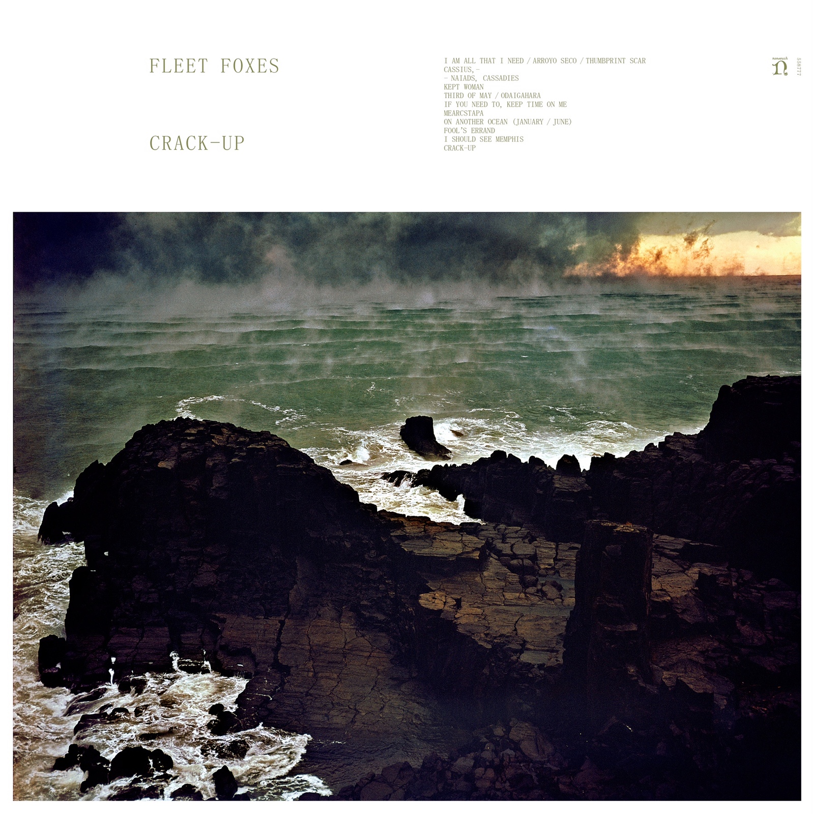 Crack-Up by Fleet Foxes image