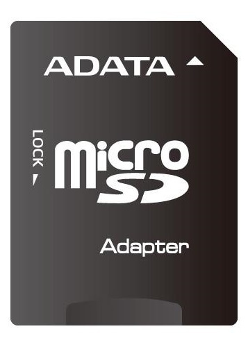 ADATA - MicroSD to SD Adapter image