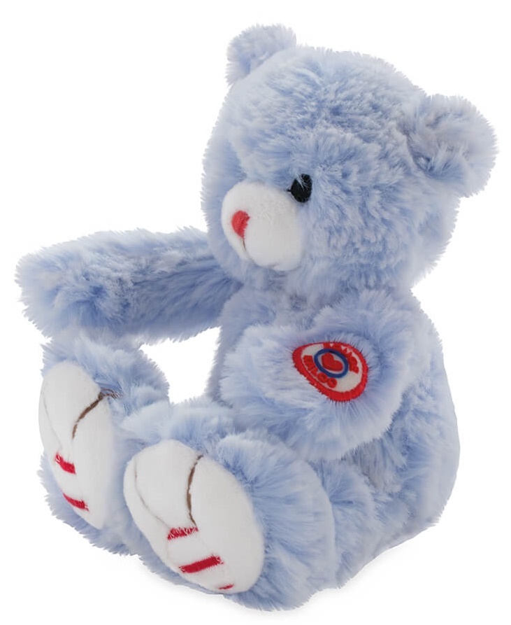 Kaloo: Blue Bear - Small Plush (19cm) image