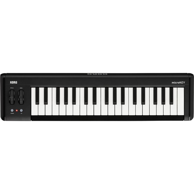 Korg Microkey2 37 mini key controller