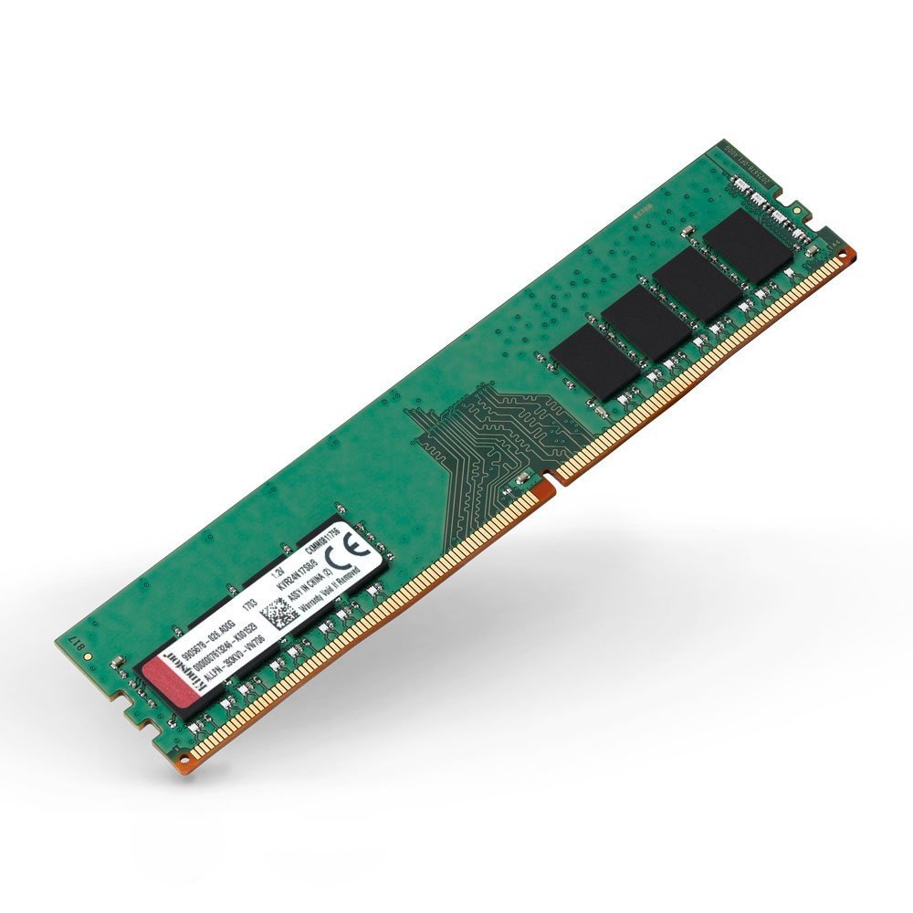 8GB Kingston 2400Mhz DDR4 Non-ECC CL17 Dimm image