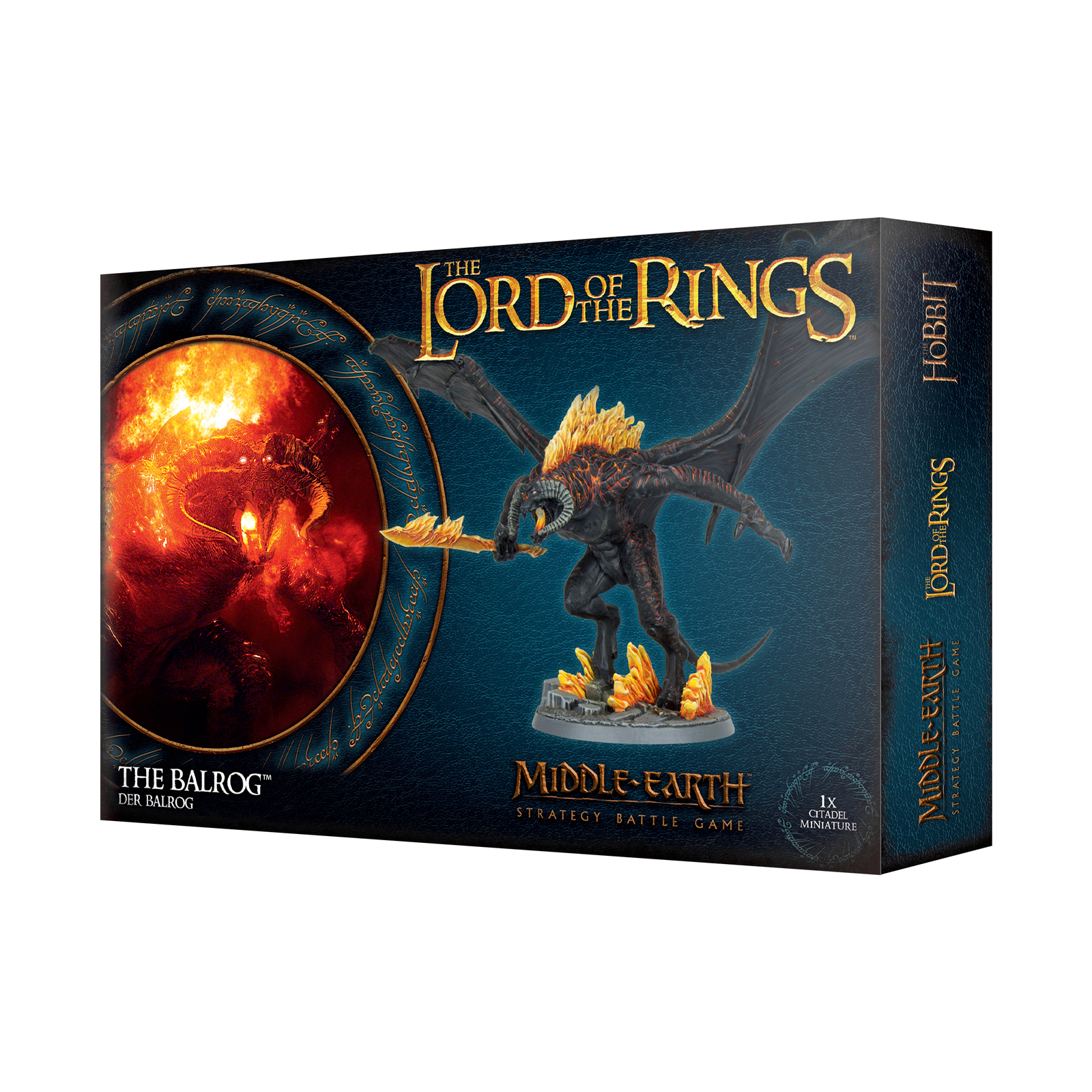 Lord of the Rings: The Balrog image