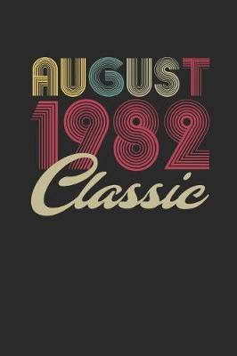 Classic August 1982 by Classic Publishing image