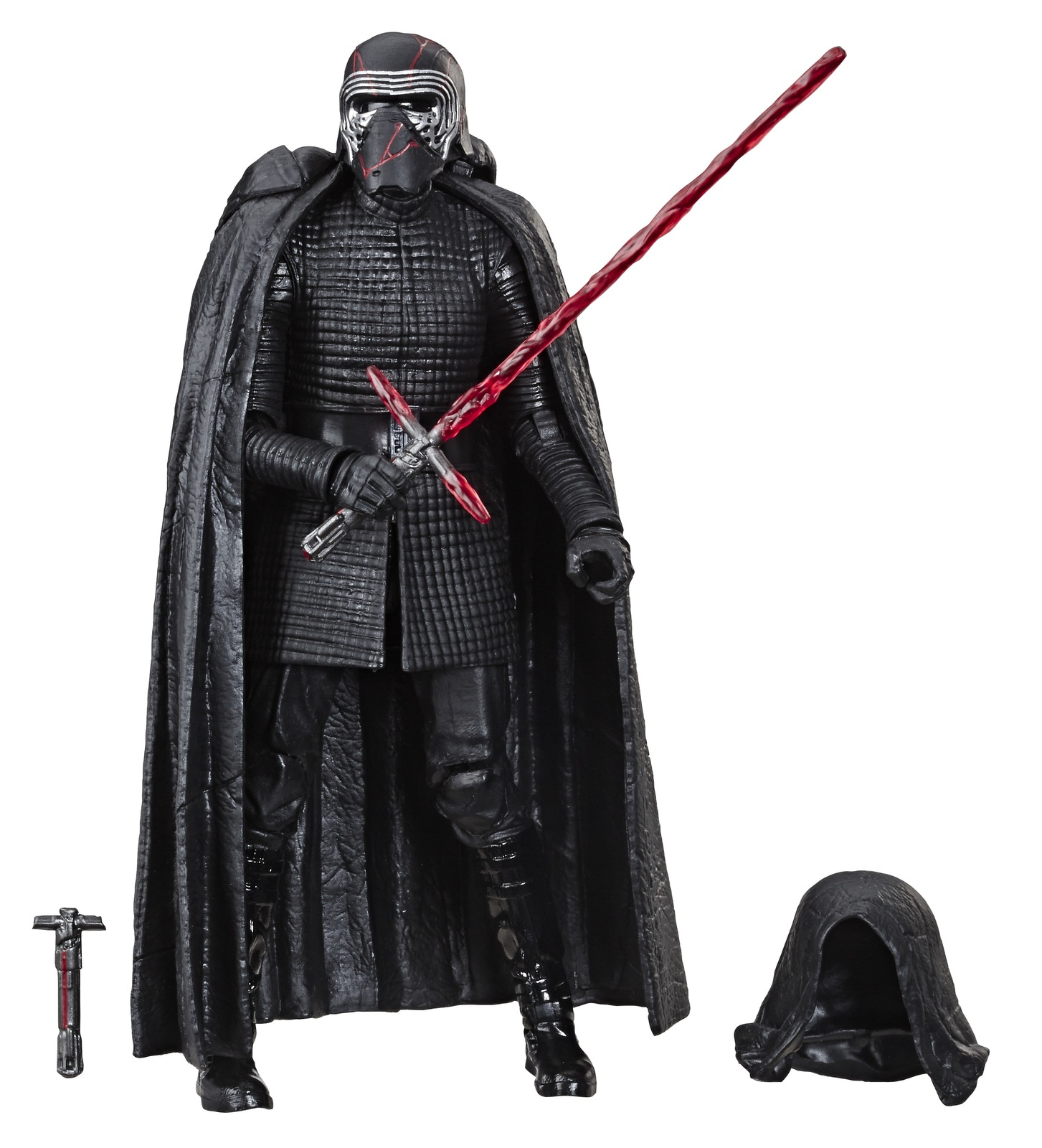 Star Wars The Black Series: Supreme Leader Kylo Ren - 6" Action Figure image