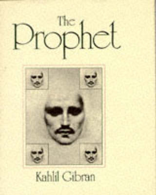 Prophet Pocket Edition by Kahlil Gibran image