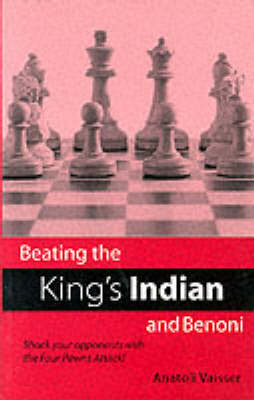 Beating the King's Indian and Benoni image